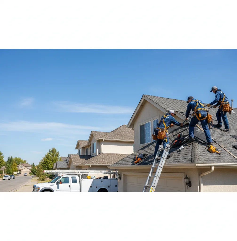 Shingle Replacement in Moorhead, MN